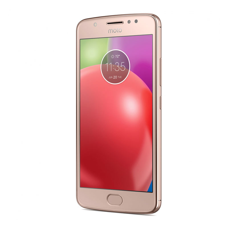 Celular MOTO E4 2GB RAM  16GB ROM Dorado.