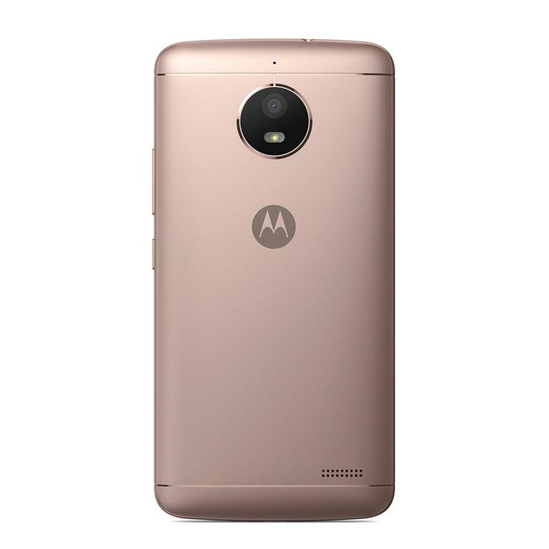 Celular MOTO E4 2GB RAM  16GB ROM Dorado.