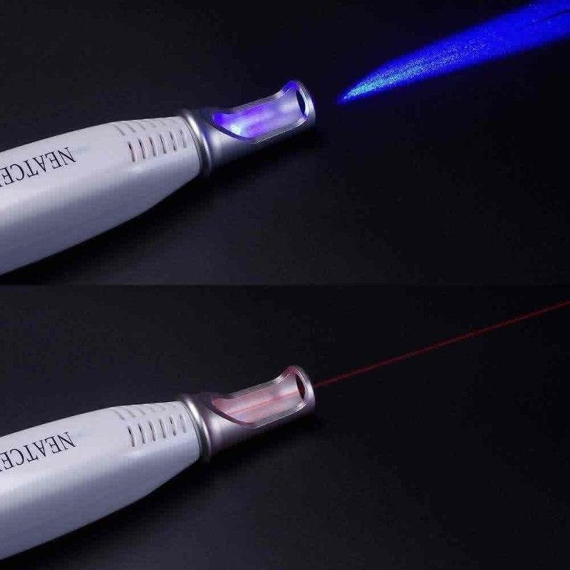 Neatcell Laser Pen Picosecond Remueve Elimina Tatuajes Manchas Lunar Verrugas Peeling