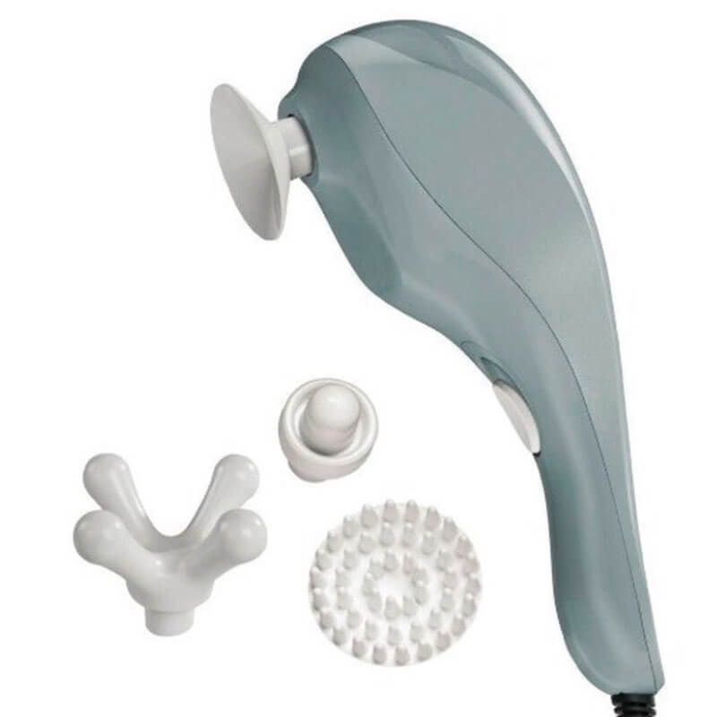 Masajeadora Corporal Muy Potente Anti Stress Wahl