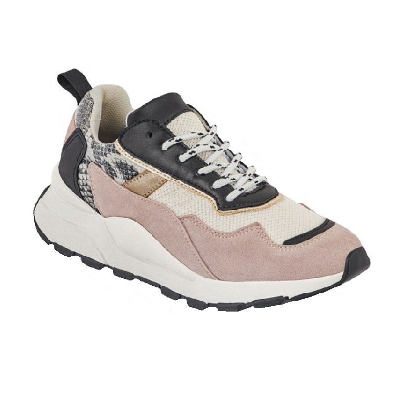 tenis sneakers mujer - 61% descuento 
