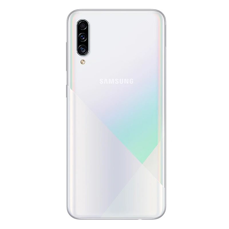 Celular SAMSUNG A30S 4GB RAM 64GB ROM Blanco.