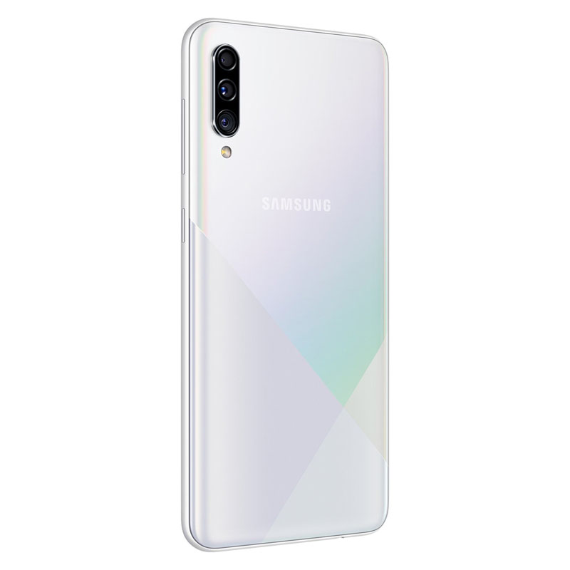 Celular SAMSUNG A30S 4GB RAM 64GB ROM Blanco.