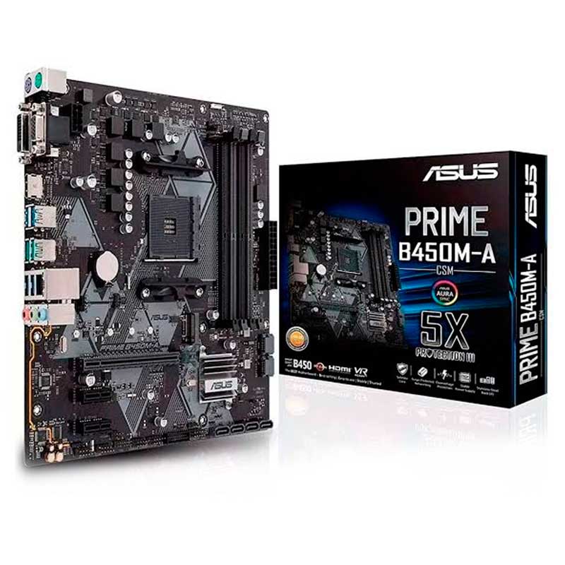 Pc Gamer Xtreme Amd Ryzen 3 3200g Ram 8Gb Disco 500Gb Graficos Radeon Vega 8 