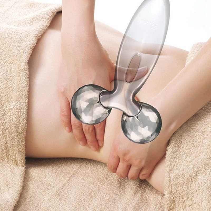 Masajeador Facil y Corporal Antiarrugas Adelgaza Rostro Piernas Brazos Cintura Masaje Ki