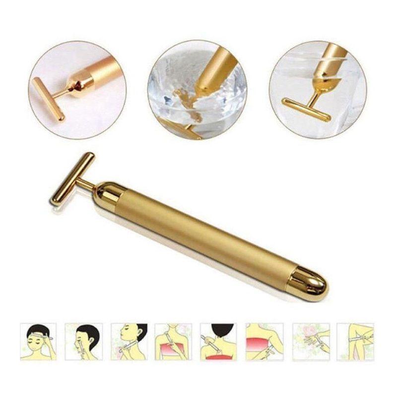 Depilador Piernas + Flawless + Masaje Ki + Golden T (4pz)