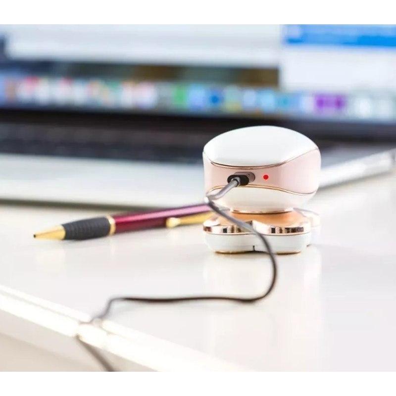 Depilador Piernas + Flawless + Masaje Ki + Golden T (4pz)