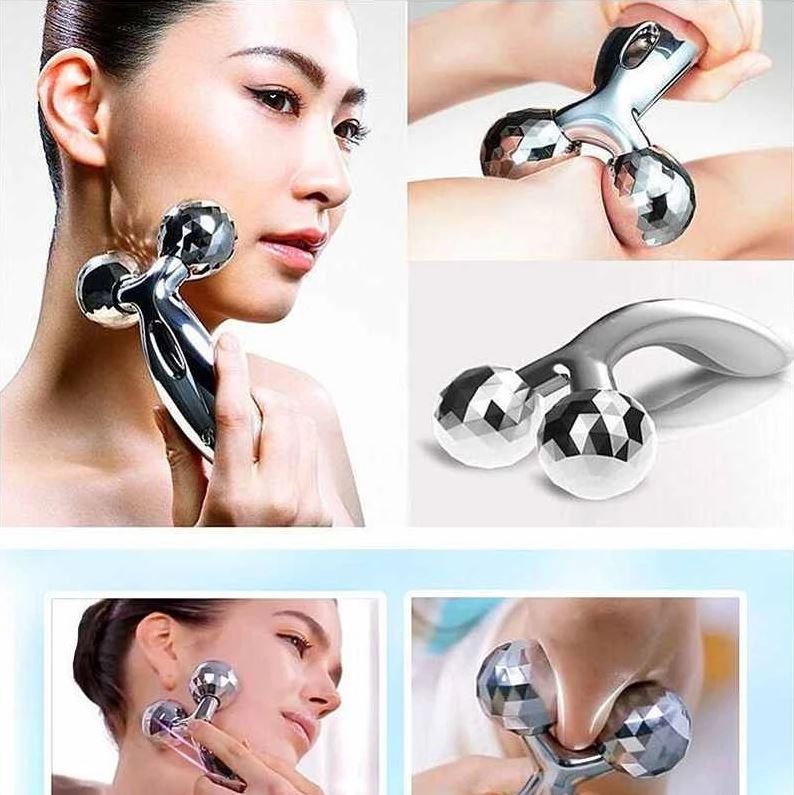 Depilador Piernas + Flawless + Masaje Ki + Golden T (4pz)