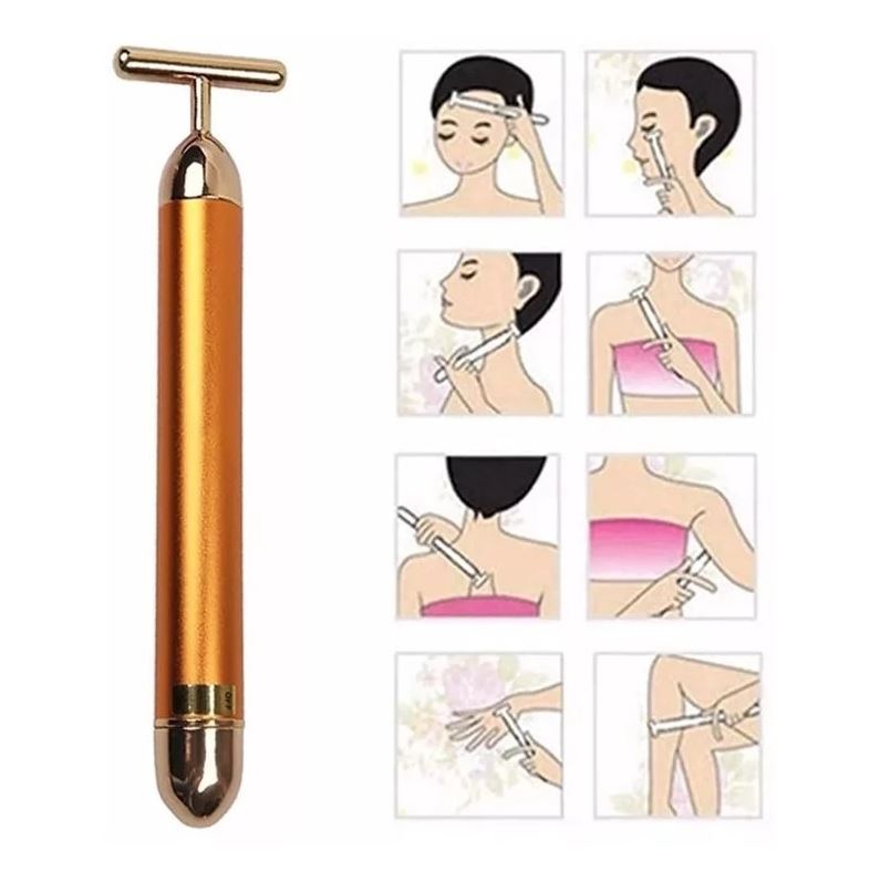 Depilador Piernas + Flawless + Masaje Ki + Golden T (4pz)