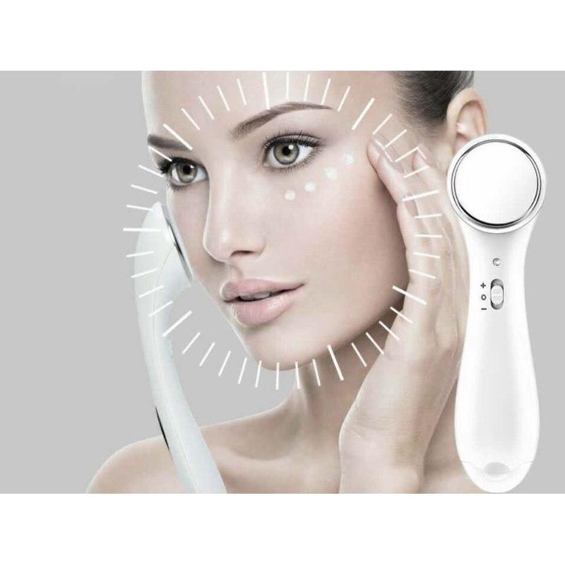 Ionizador Antiedad Galvanica Limpieza Facial Iontoforesis