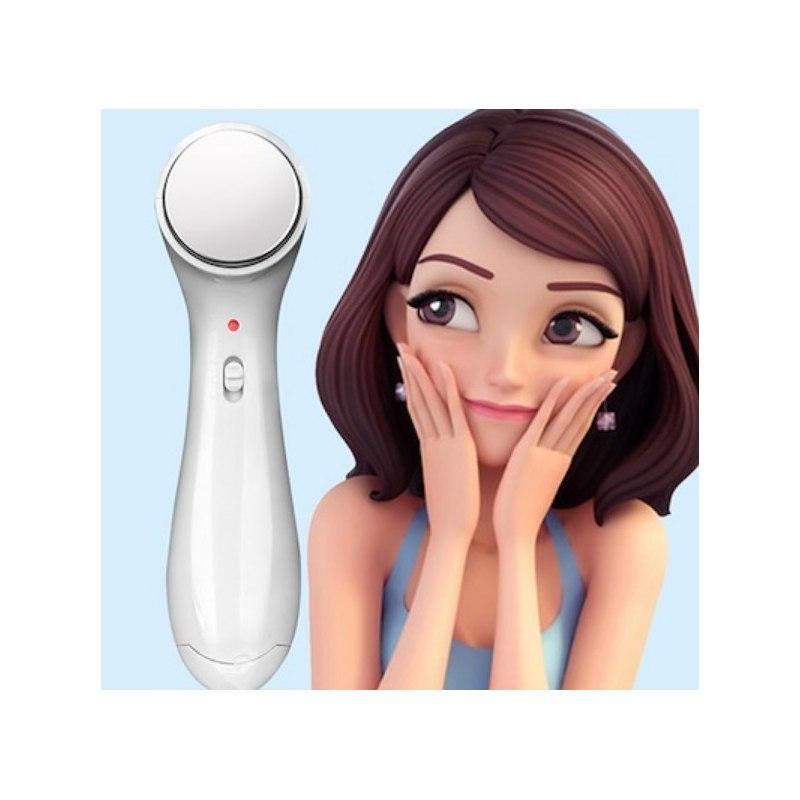 Ionizador Antiedad Galvanica Limpieza Facial Iontoforesis