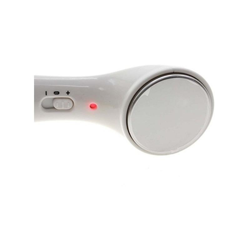 Ionizador Antiedad Galvanica Limpieza Facial Iontoforesis