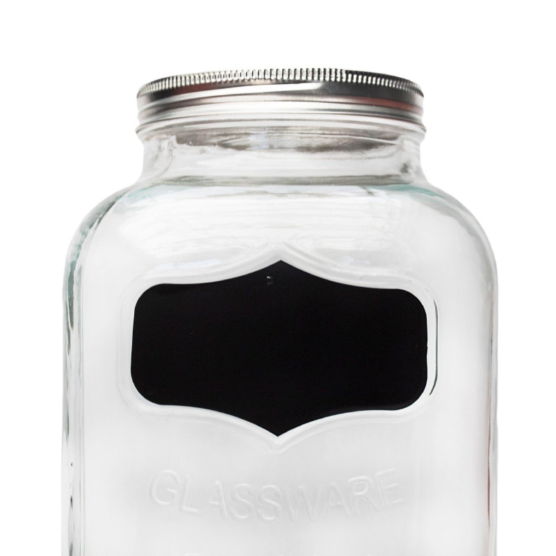 Dispensador de Bebidas y Agua Atomizado DrinkLab de 4Lt Vitrolero