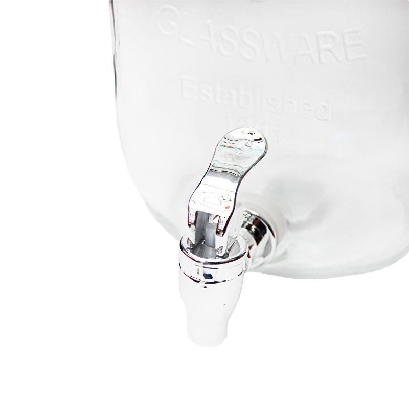 Dispensador de Bebidas y Agua Atomizado DrinkLab de 4Lt Vitrolero