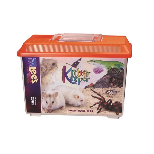 Mascotera Kritter Keepers Mediana