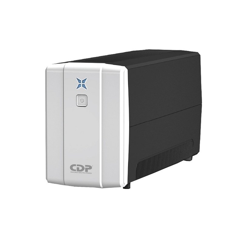 Regulador CDP R-UPR 758 Plástico Inflamable - Negro con Blanco
