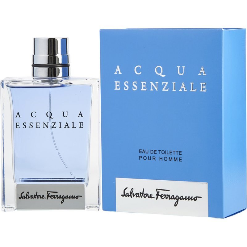 Perfume Acqua Essenziale para Hombre de Salvatore Ferragamo edt 100mL