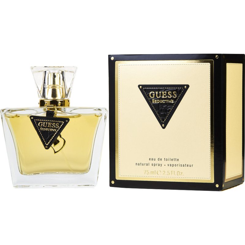 Perfume Guess Seductive para Mujer de Guess Eau de Toilette 75mL