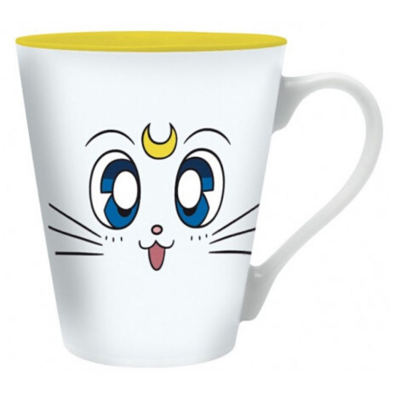 Taza Sailor Moon Artemis 250 ml 