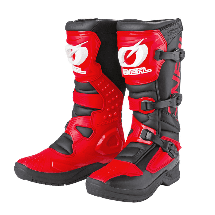 BOTAS ONEAL PARA MOTOCROSS VARIOS COLORES 