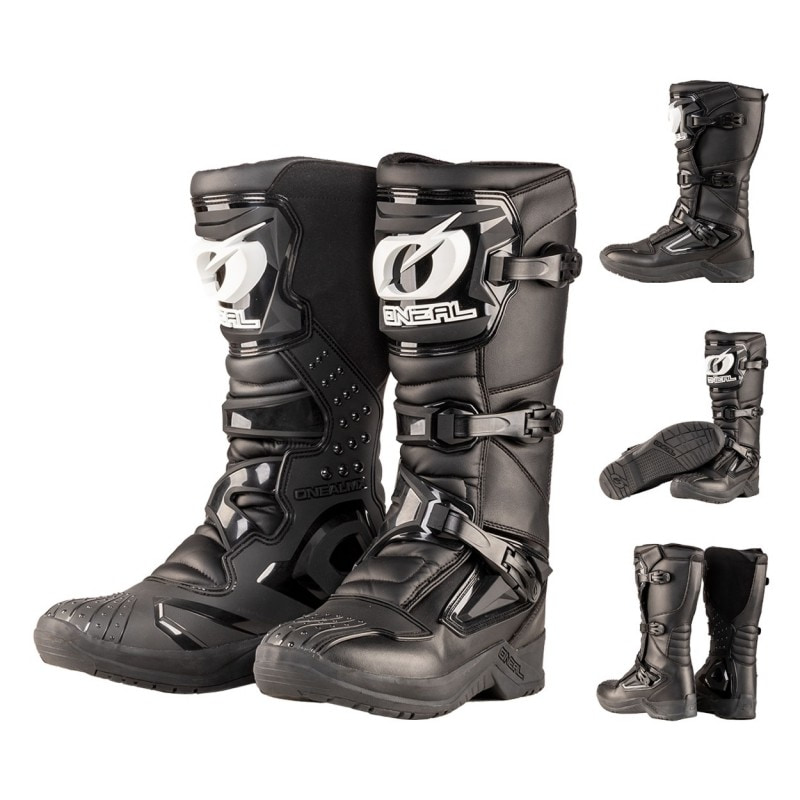 BOTAS ONEAL PARA MOTOCROSS VARIOS COLORES 