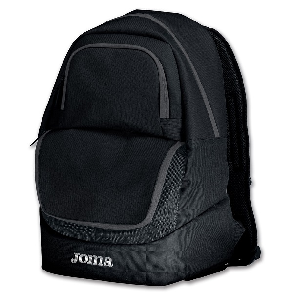 Mochila Joma Diamond II Negra