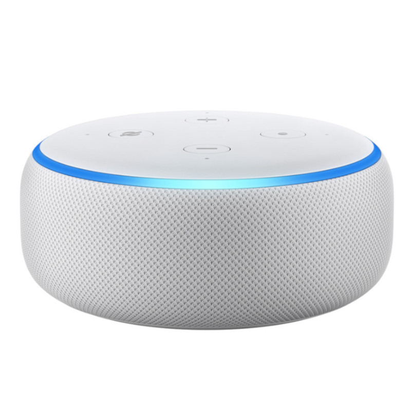 Bocina Amazon Echo Dot 3  Bluetooth Alexa