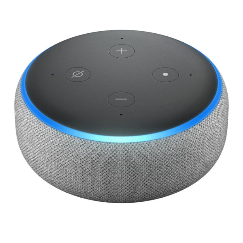 Bocina Amazon Echo Dot 3  Bluetooth Alexa