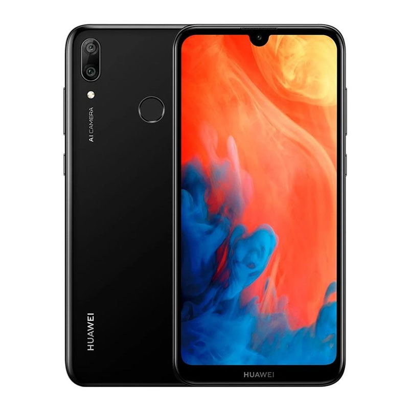 Huawei Y7 2019 Dual SIM 32 GB 3 GB RAM Negro
