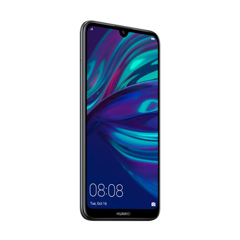 Huawei Y7 2019 Dual SIM 32 GB  3 GB RAM Negro