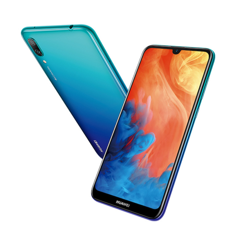 Huawei Y7 2019 Dual SIM 32 GB  3 GB RAM Azul aurora