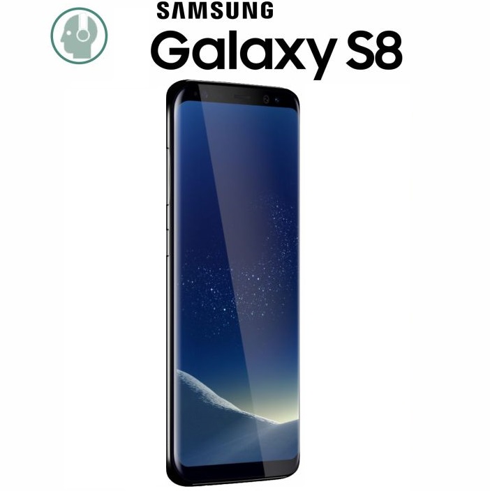 Oferta! Samsung S8 64Gb Remanufacturado Liberado para Cualquier Compañía Negro Revisar Descripción
