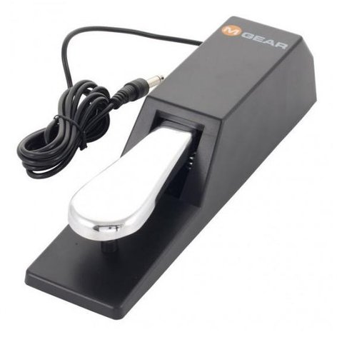 Sustain Pedal M-audio Sp-2 Para Teclado O Controlador Usb