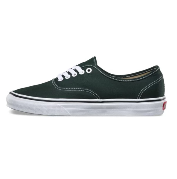 vans authentic scarab