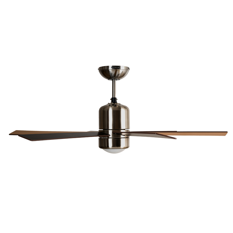 Masterfan Vector Satinado 48" Ventilador de Techo con Seis Aspas