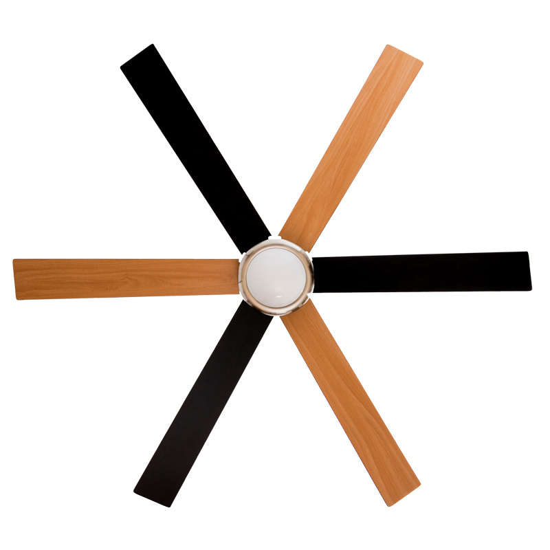 Masterfan Vector Satinado 48" Ventilador de Techo con Seis Aspas