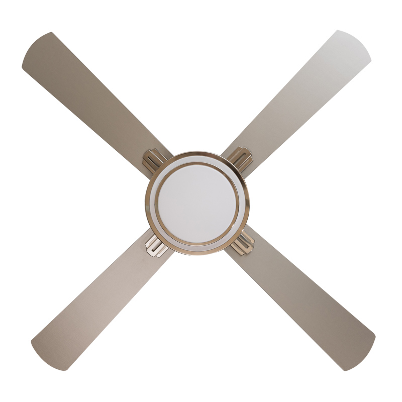 Masterfan Luxor Satinado 52" Ventilador de Techo Wifi