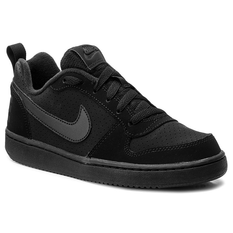 Tenis Nike Court Borough Low GS Unisex Original 839985 001
