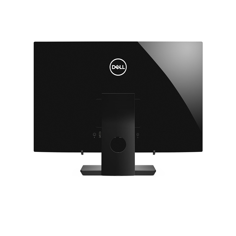 Dell All in One Inspiron 3480 Core i5 RAM 8GB SSD 256GB + 1TB  23.8''-Negro