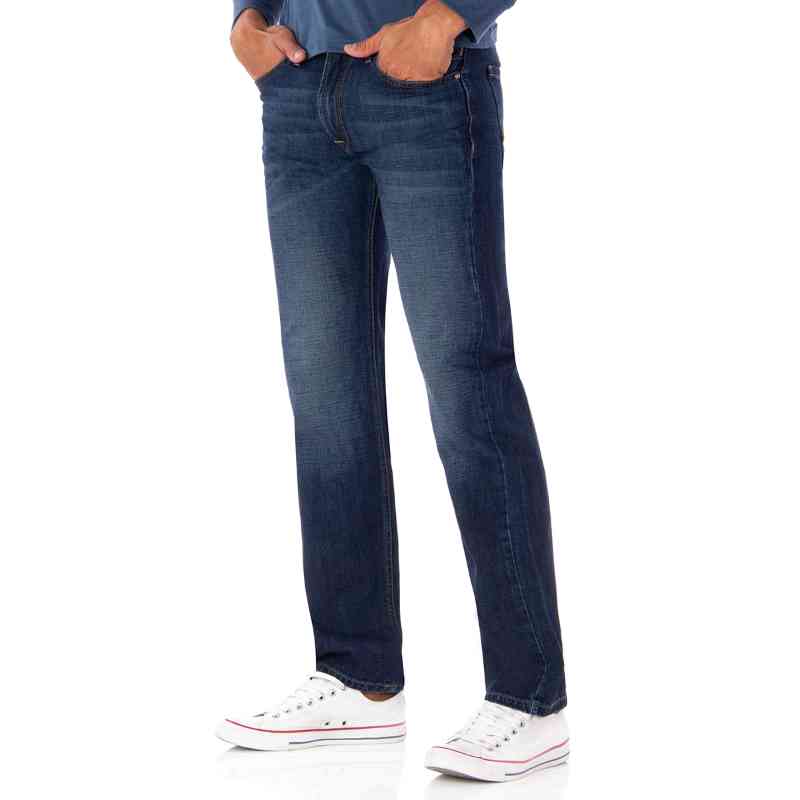 Jeans Silver Plate Regular Fit Marco 8