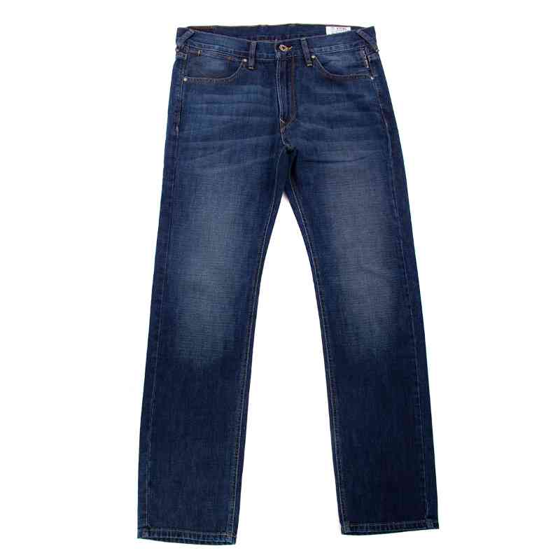 Jeans Silver Plate Regular Fit Marco 8