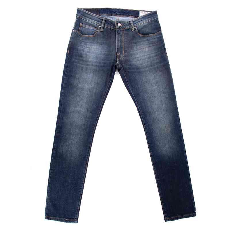Jeans Silver Plate Skinny Fit Filippo 7