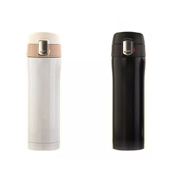 Set de 2 Thermos High Sierra 980018116 de Acero Inoxidable