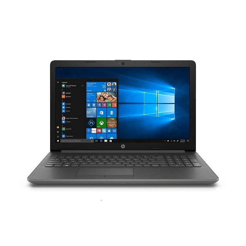 Computadora Portátil HP 15-DA0001LA, 15.6 pulgadas, Intel Celeron, N4000, 4 GB, Windows 10 Home, 500 GB