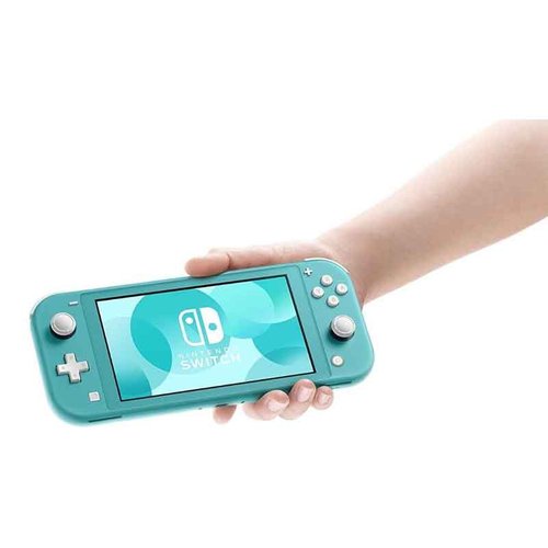 Consola Nintendo Switch Lite Portatil Original Nuevo /u