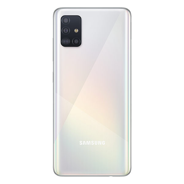 Celular SAMSUNG LTE SM-A515F GALAXY A51 Color BLANCO Telcel