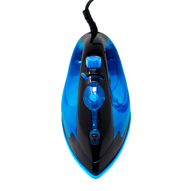 Plancha de Vapor con Antiadherente Negra/Aqua Oster Gcstbs4801l