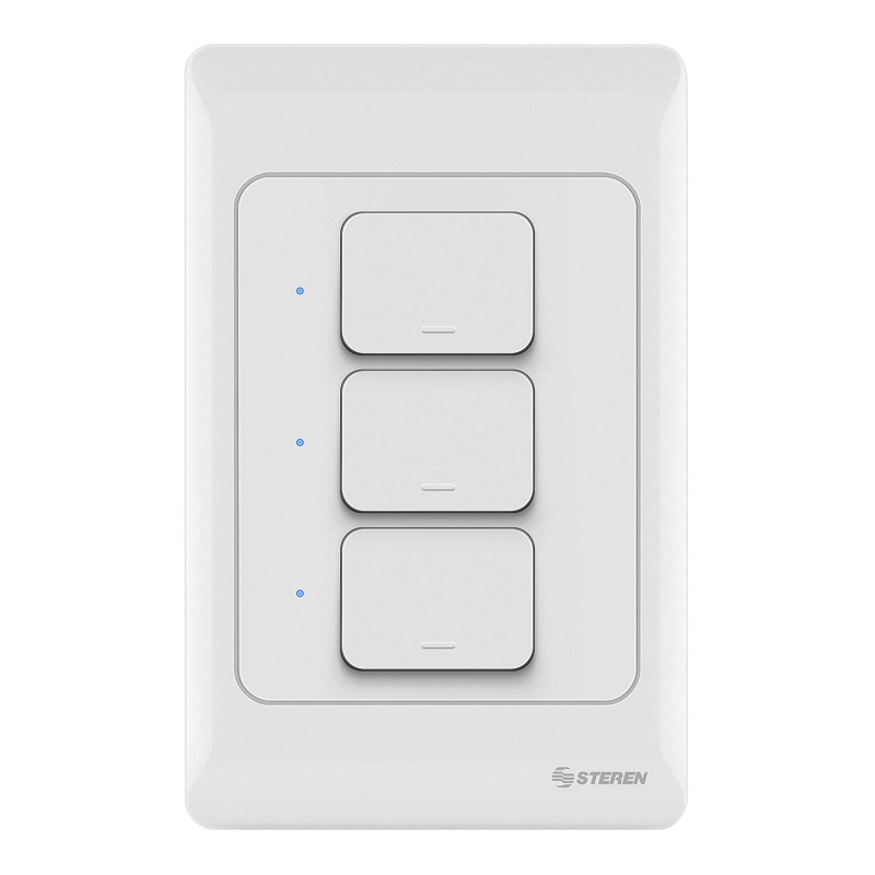 Apagador Wi-fi, Triple Shome-117 