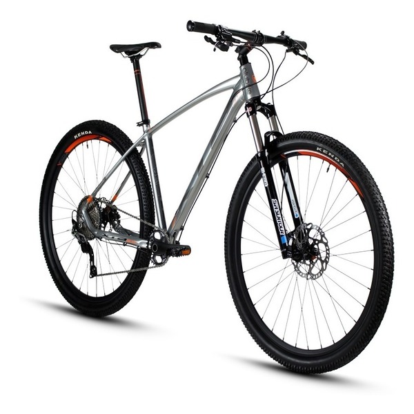 Bicicleta alubike 2025 xta 3.0