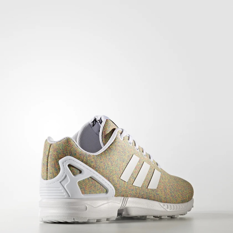 Tenis Adidas Originals ZX FLUX Caballero Originales BB2772